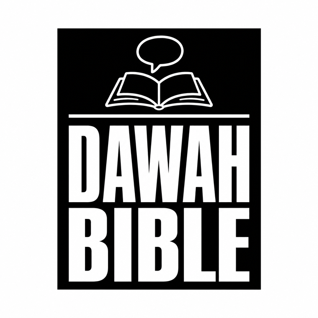 Dawah Bible